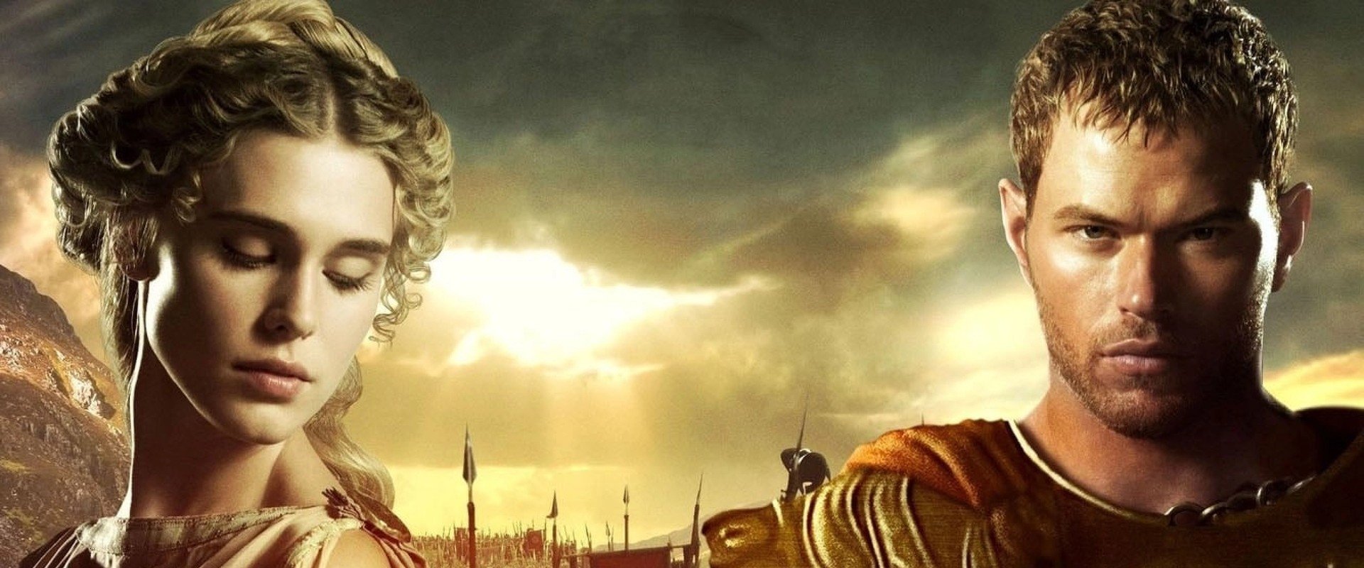 The Legend of Hercules backdrop