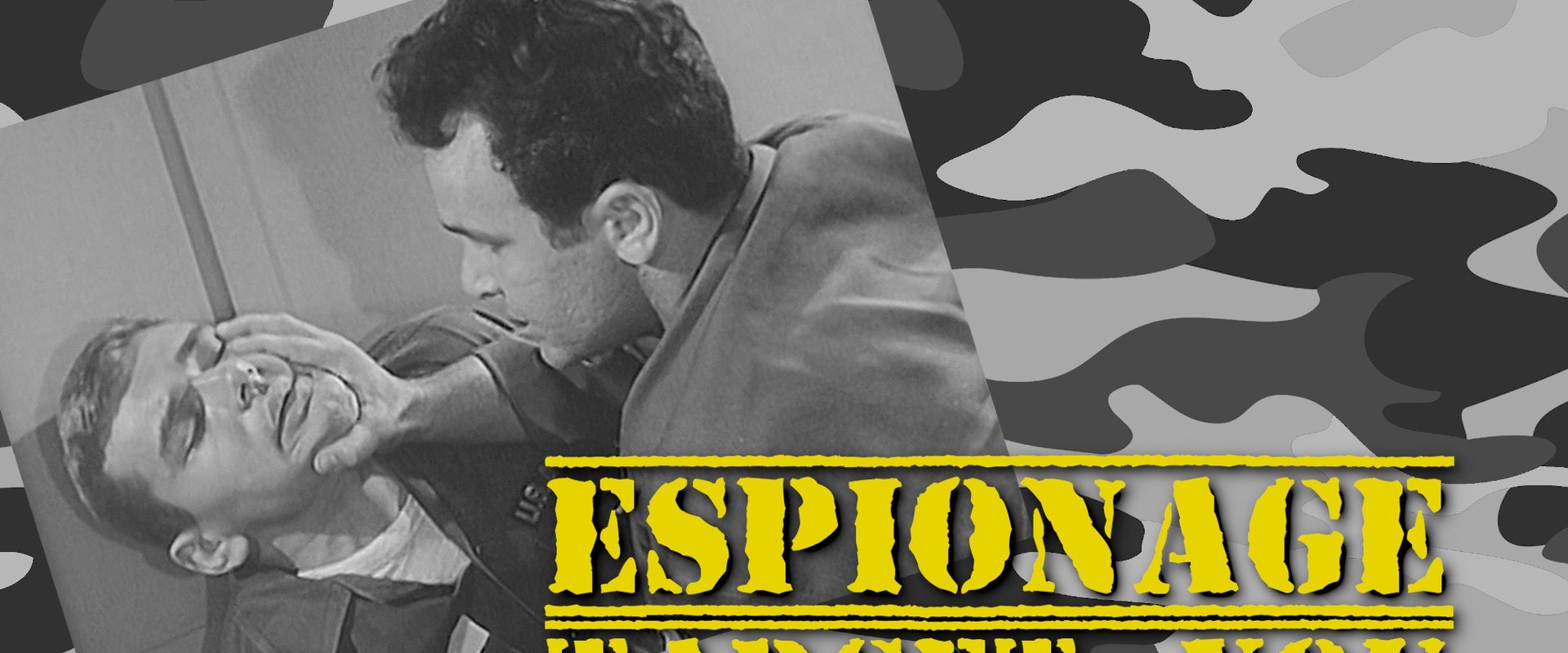 Espionage Target: You