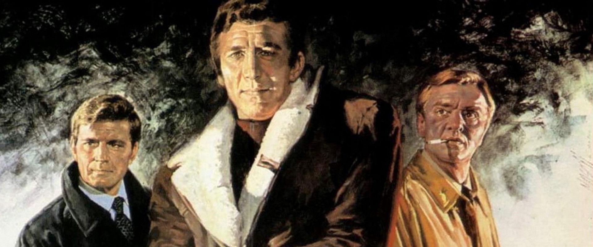 Assignment to Kill backdrop