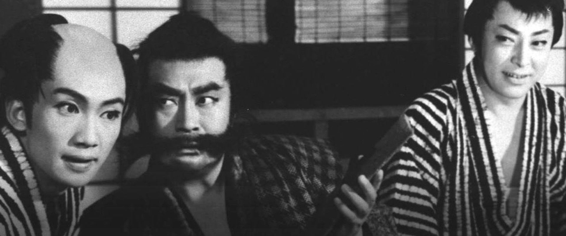 Ghost of the 53 Stations backdrop