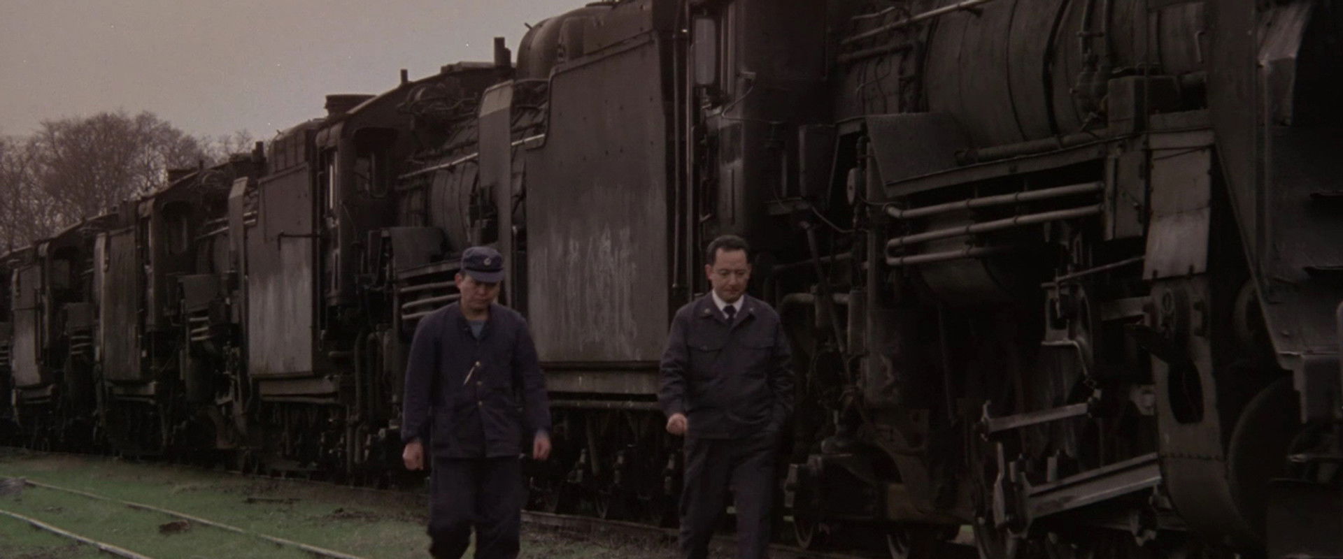 The Far Road backdrop