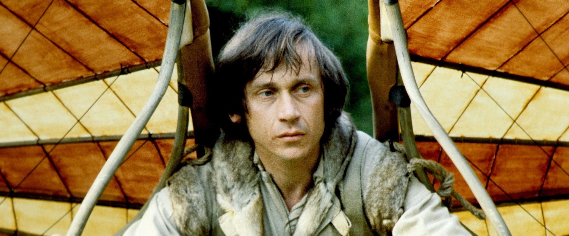 The Tailor from Ulm backdrop