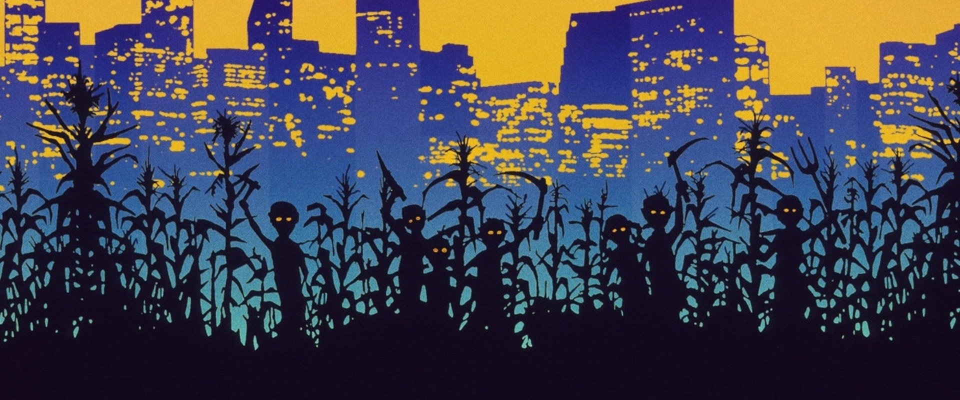 Children of the Corn III: Urban Harvest backdrop