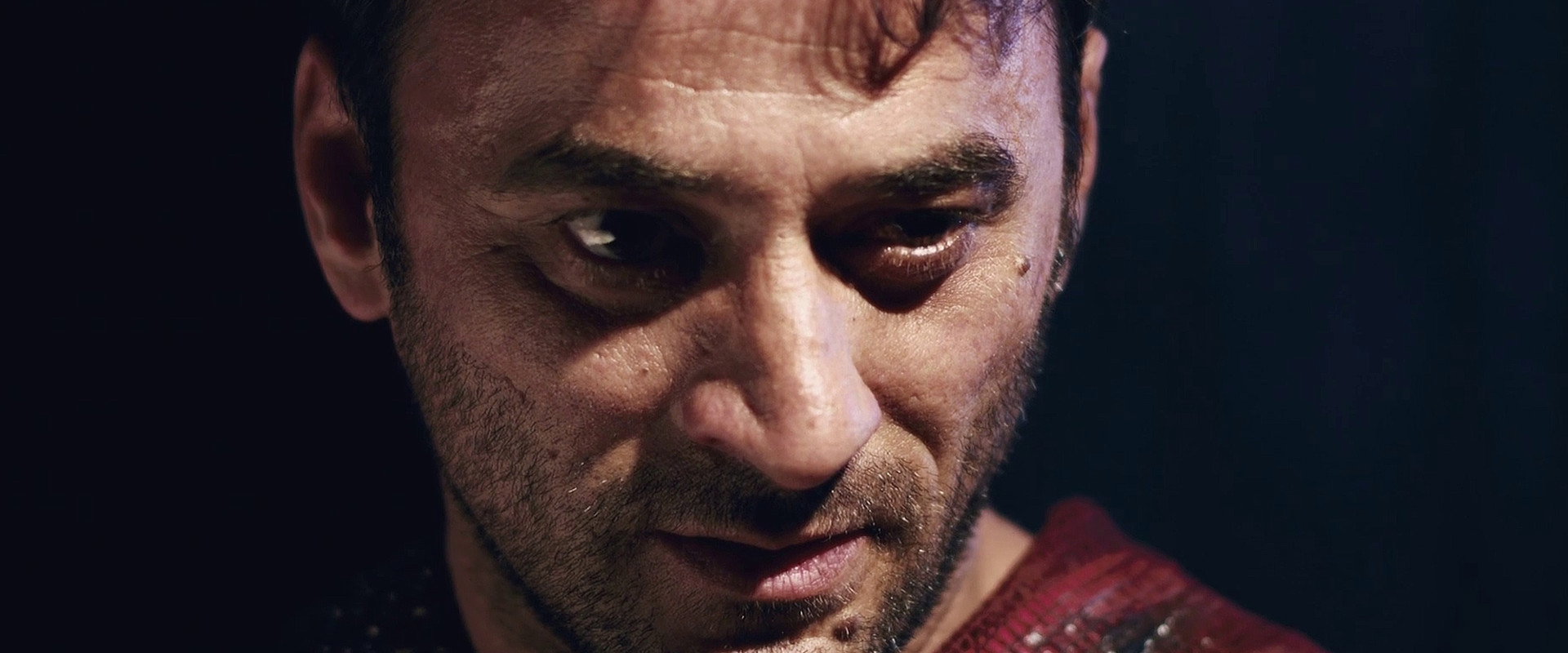 Caesar Must Die backdrop