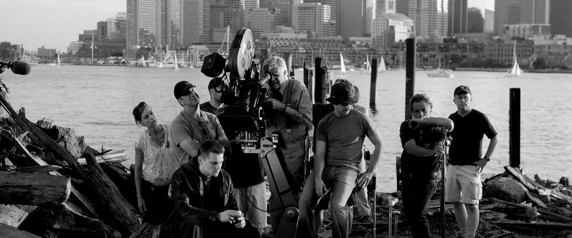 Notes on an American Film Director at Work backdrop