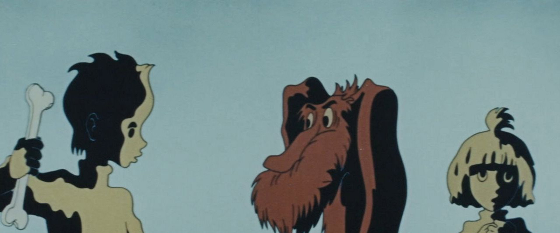 The Blue Bird backdrop