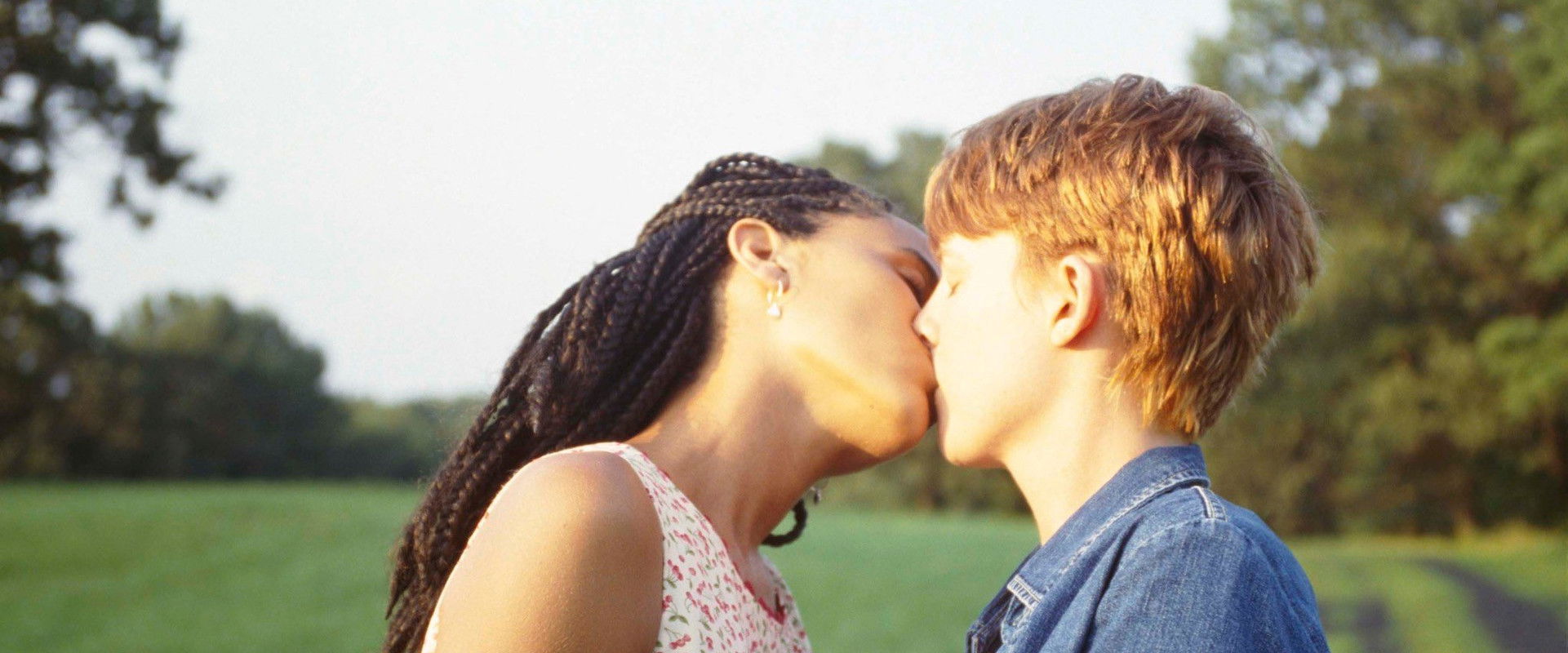 The Incredibly True Adventure of Two Girls in Love backdrop