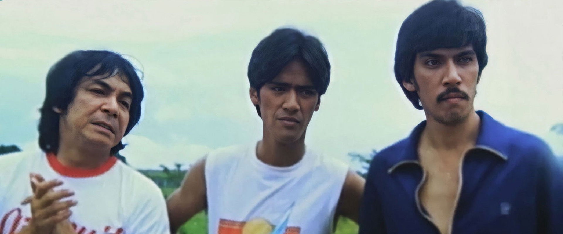 Working Boys backdrop