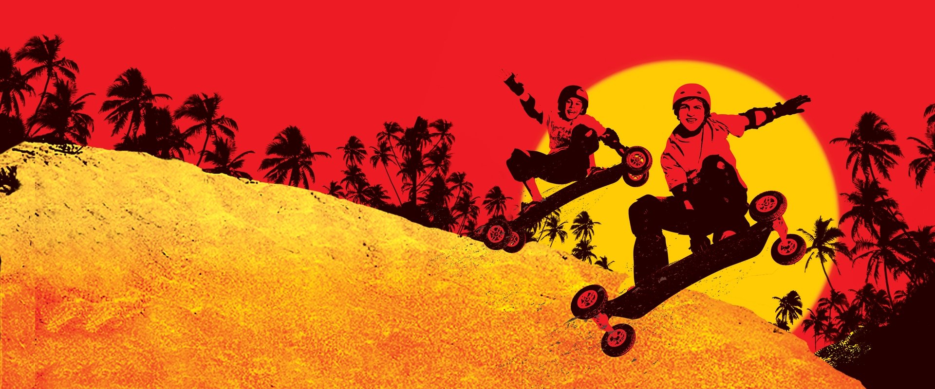 Johnny Kapahala: Back on Board backdrop