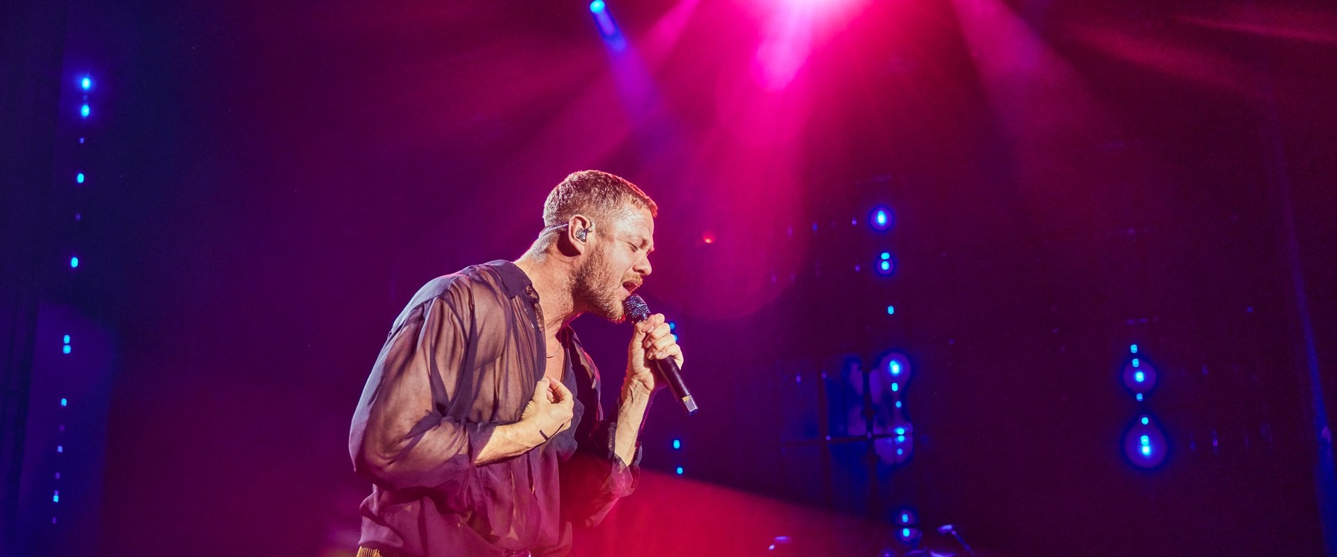 Imagine Dragons - Live From The Hollywood Bowl (with the LA Film Orchestra)