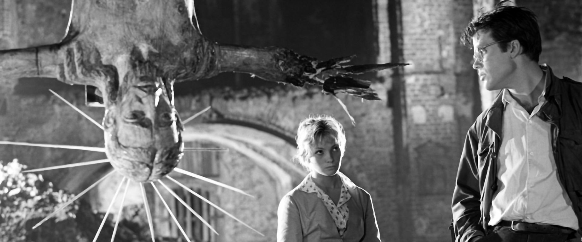 Ashes and Diamonds backdrop