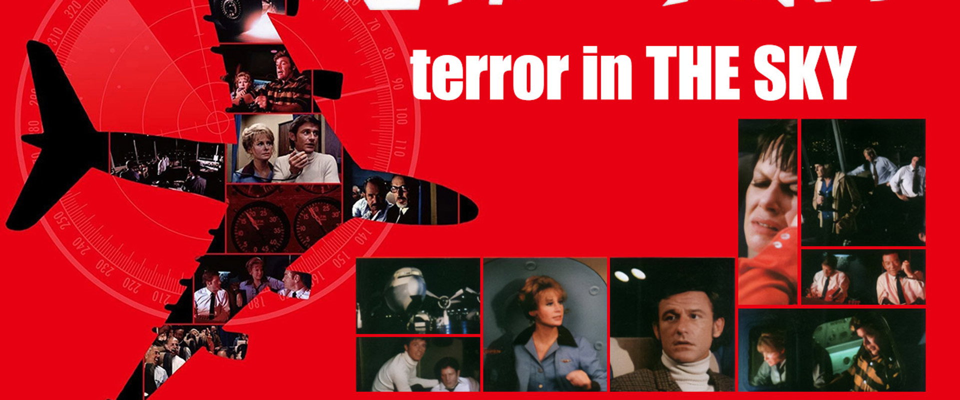 Terror in the Sky backdrop