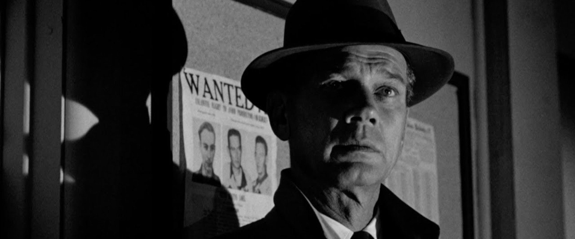 The Killer Is Loose backdrop