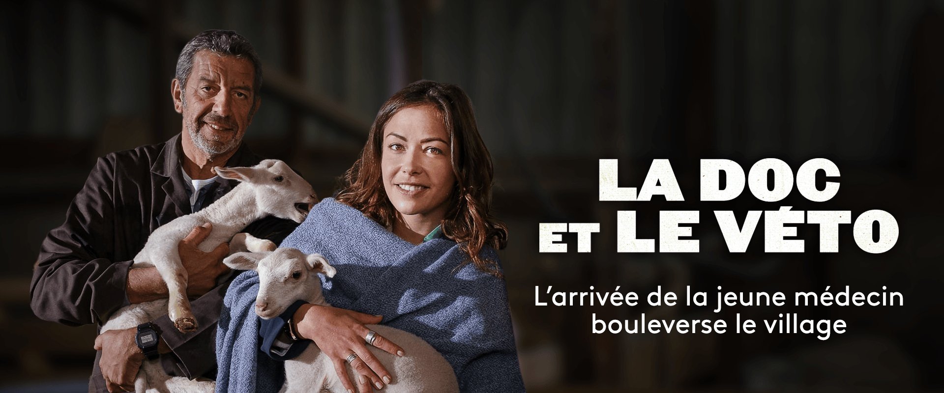 La Doc et le Véto : Partir, revenir backdrop
