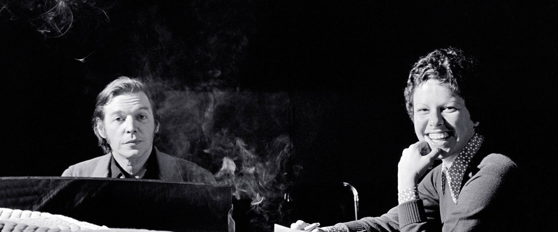 The Music According to Tom Jobim backdrop
