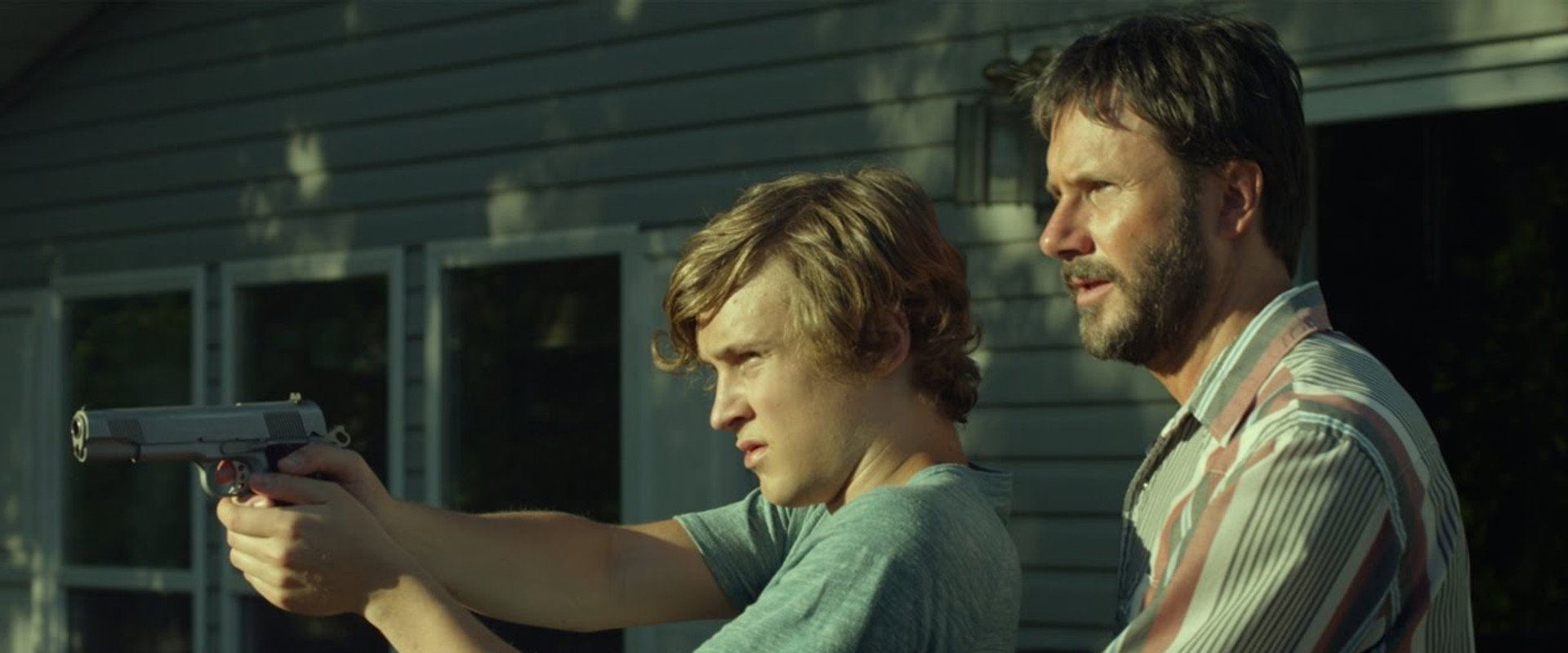 Take Me to the River backdrop