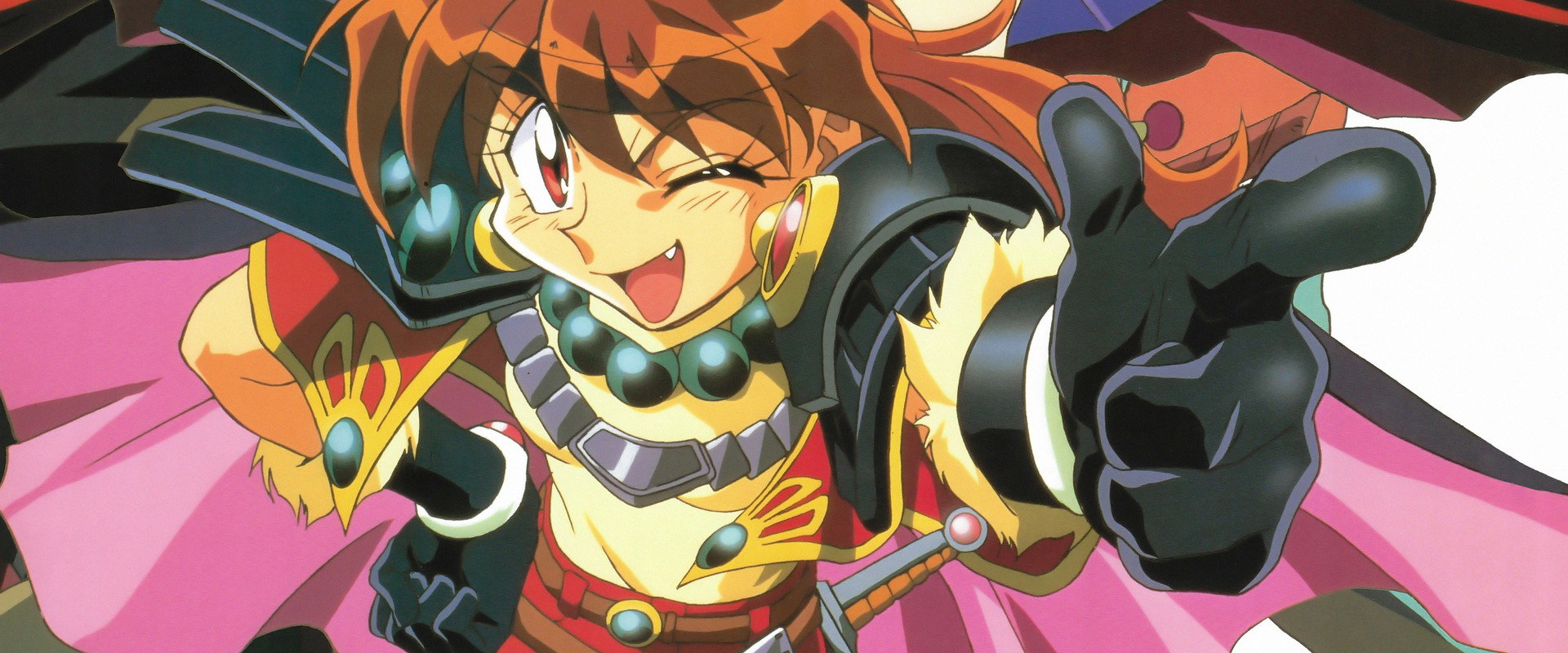 Slayers Return backdrop