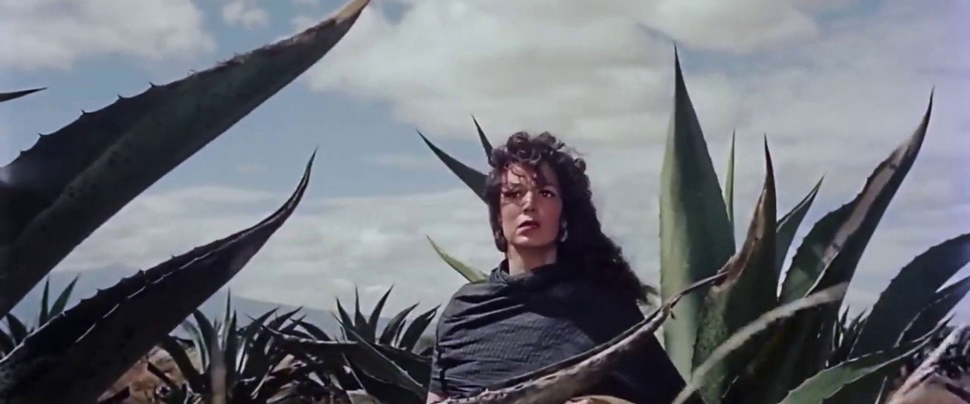 The Hidden One backdrop