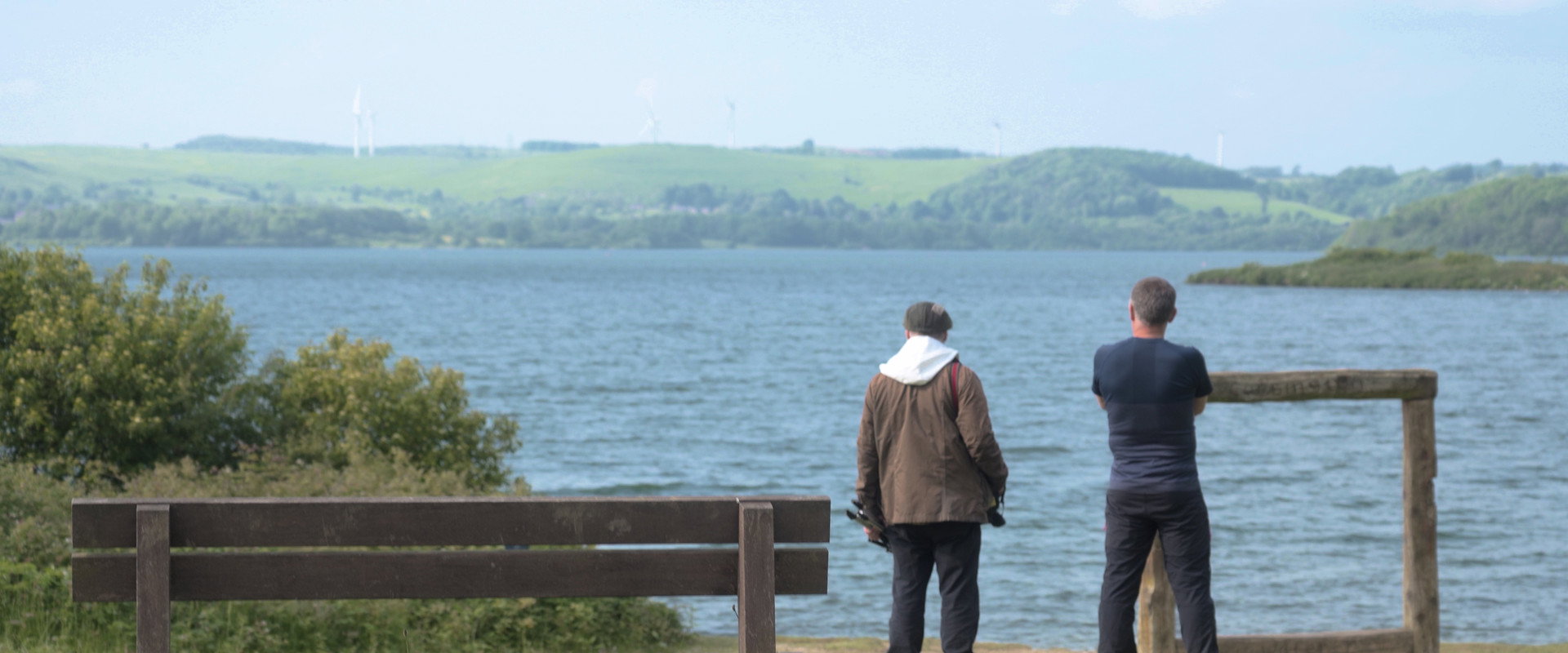 The Carsington Kraken backdrop