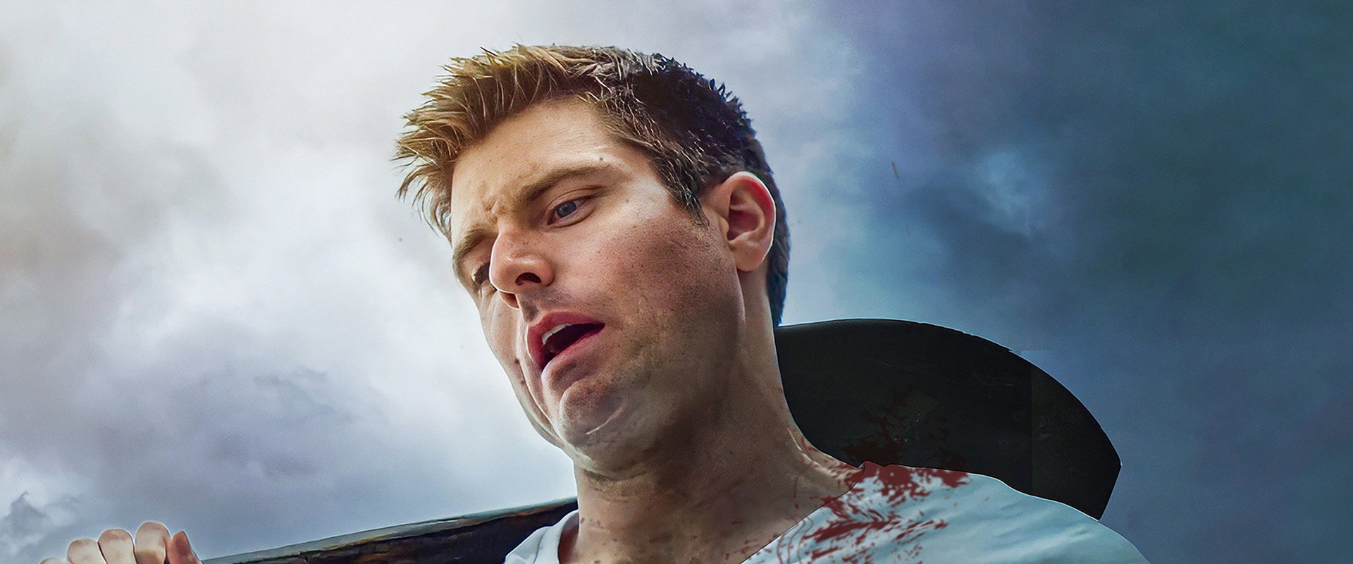 Killer in the Guest House backdrop