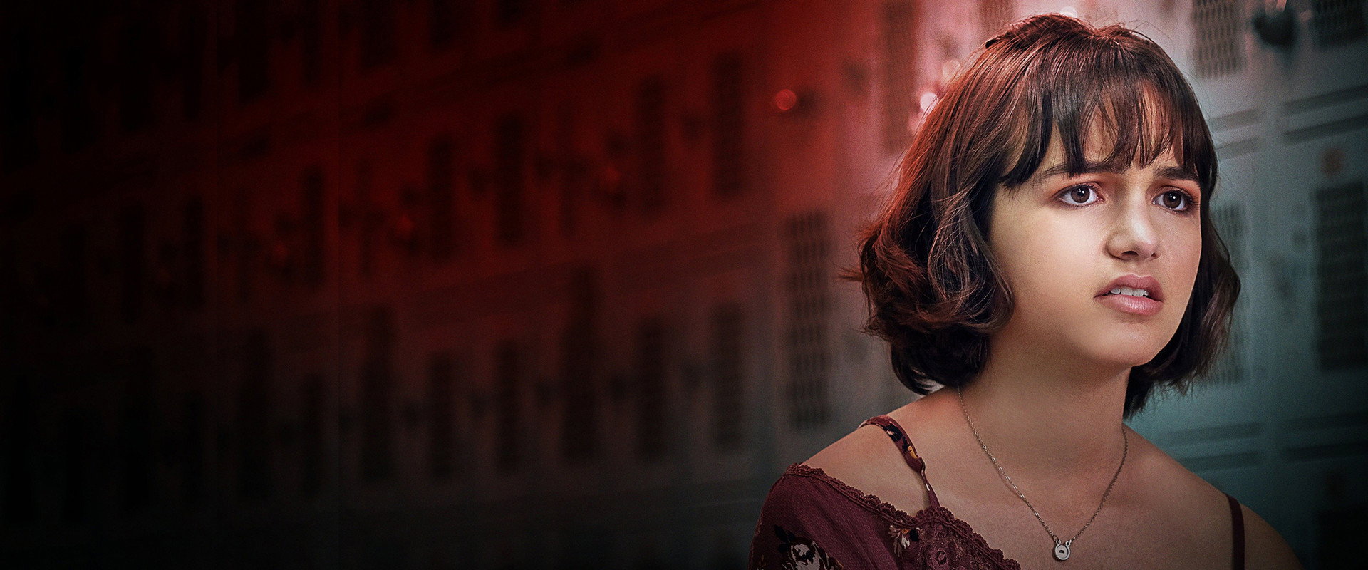 Young, Stalked and Pregnant backdrop