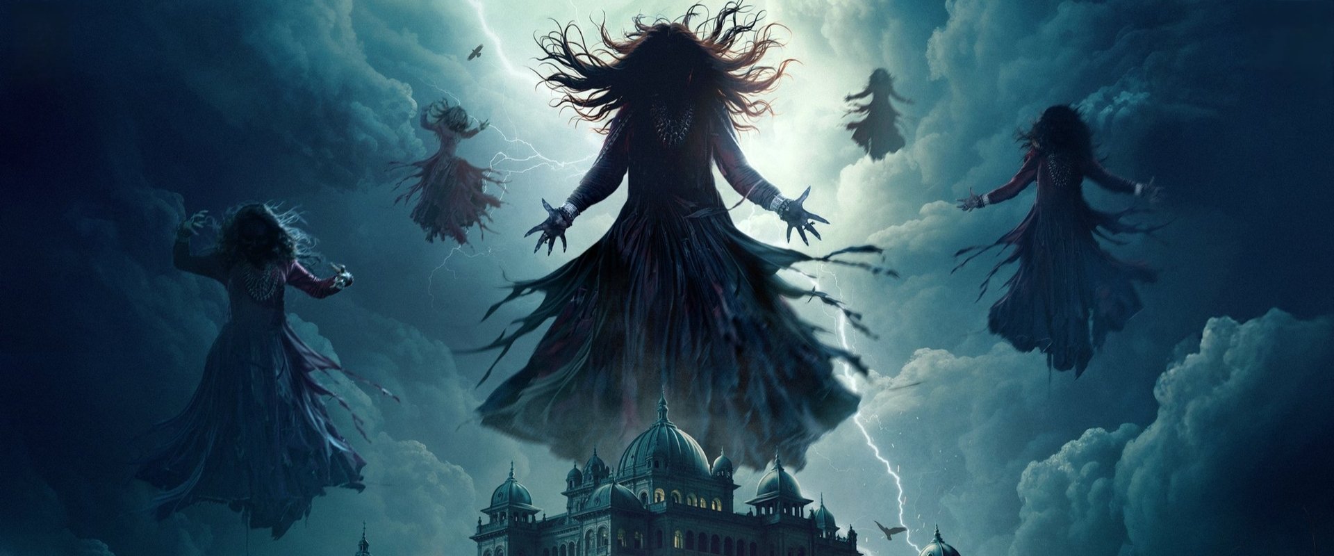 Bhool Bhulaiyaa 3 backdrop