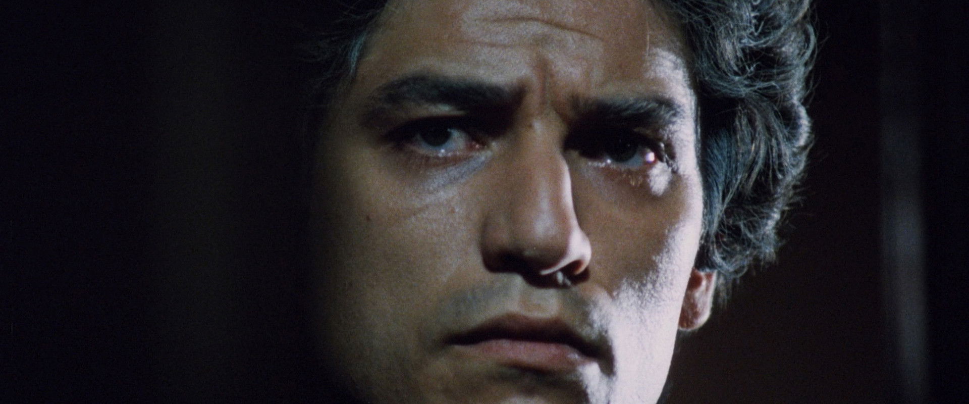 A Holy Place backdrop