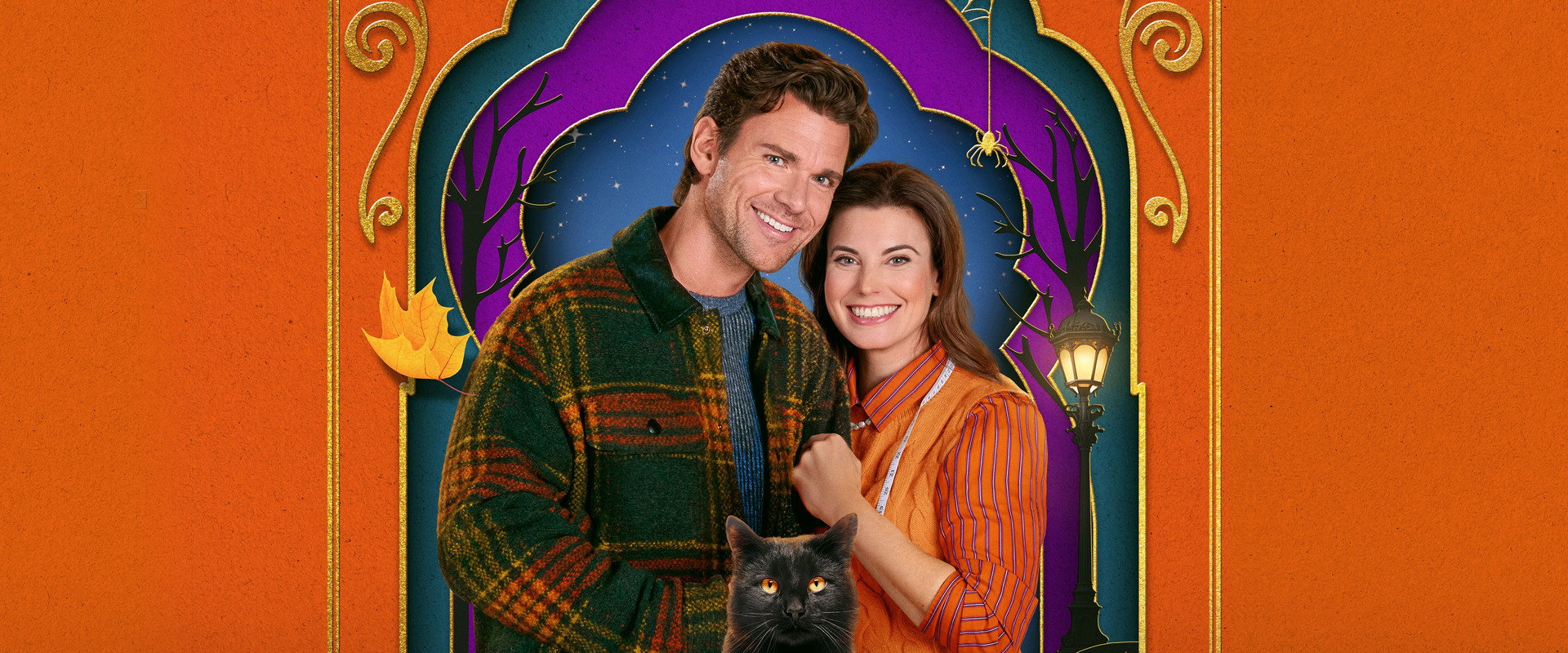 The Spirit of Halloween backdrop