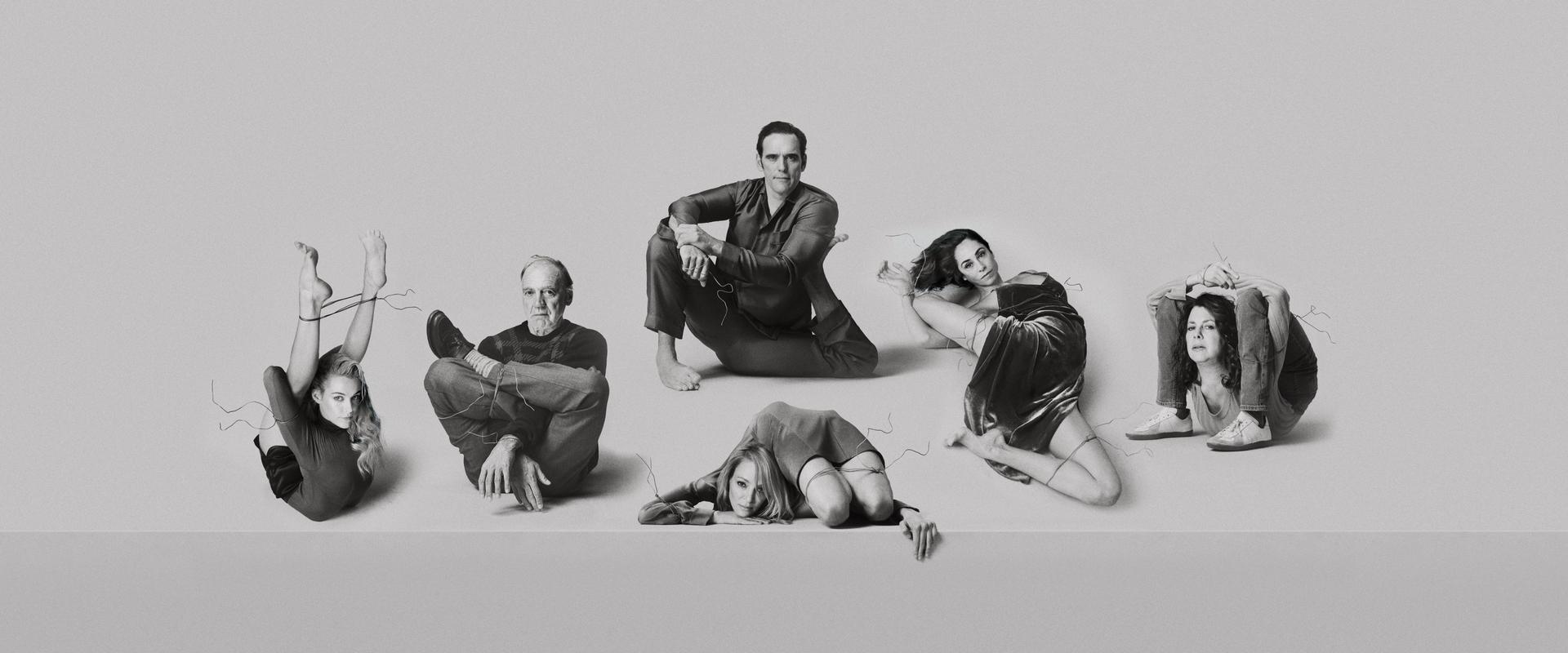 The House That Jack Built backdrop