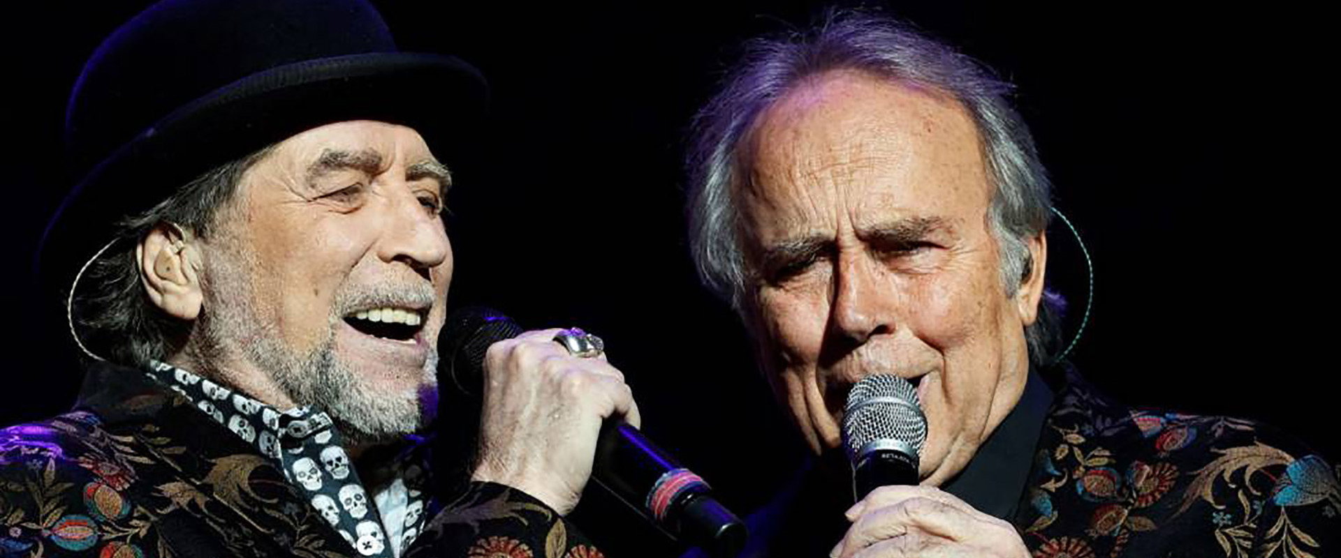 Serrat & Sabina - Dos Pájaros De Un Tiro backdrop