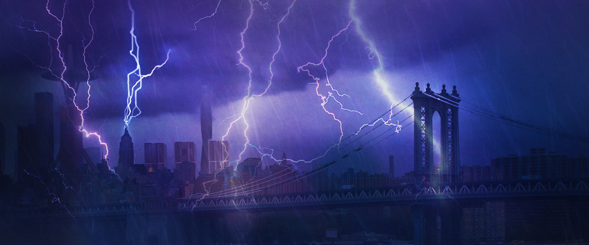 Worst Weather Ever? backdrop