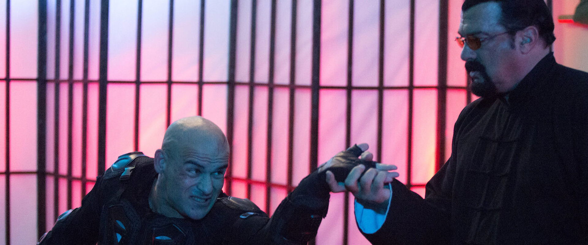 The Perfect Weapon backdrop