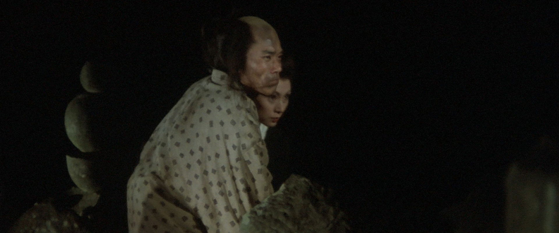 Double Suicide of Sonezaki backdrop