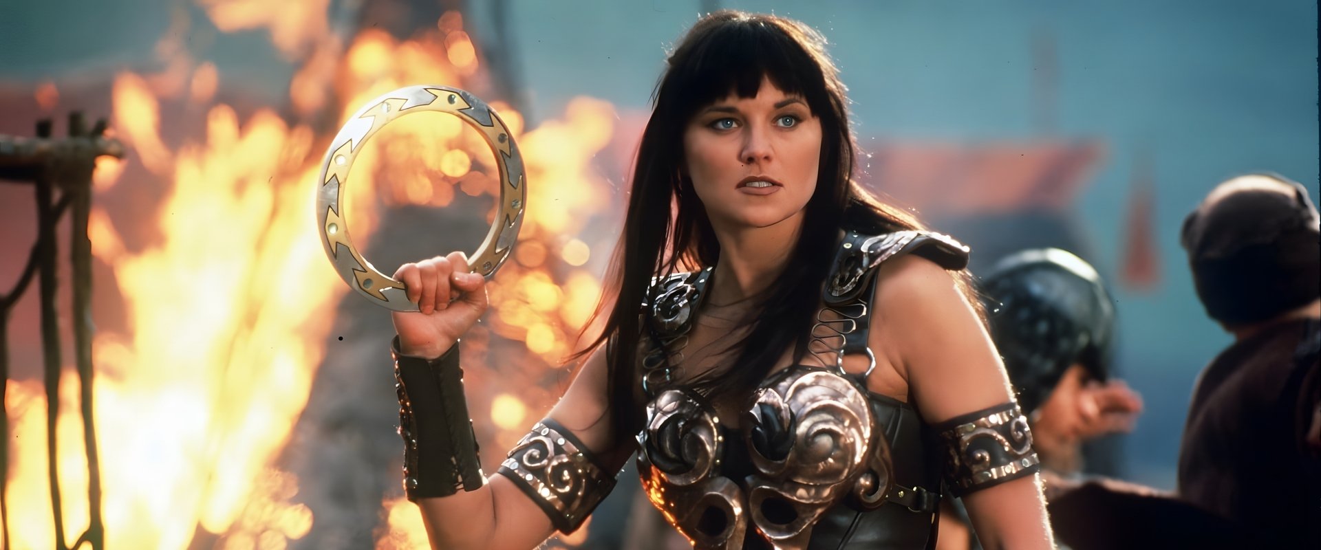 Xena: Warrior Princess