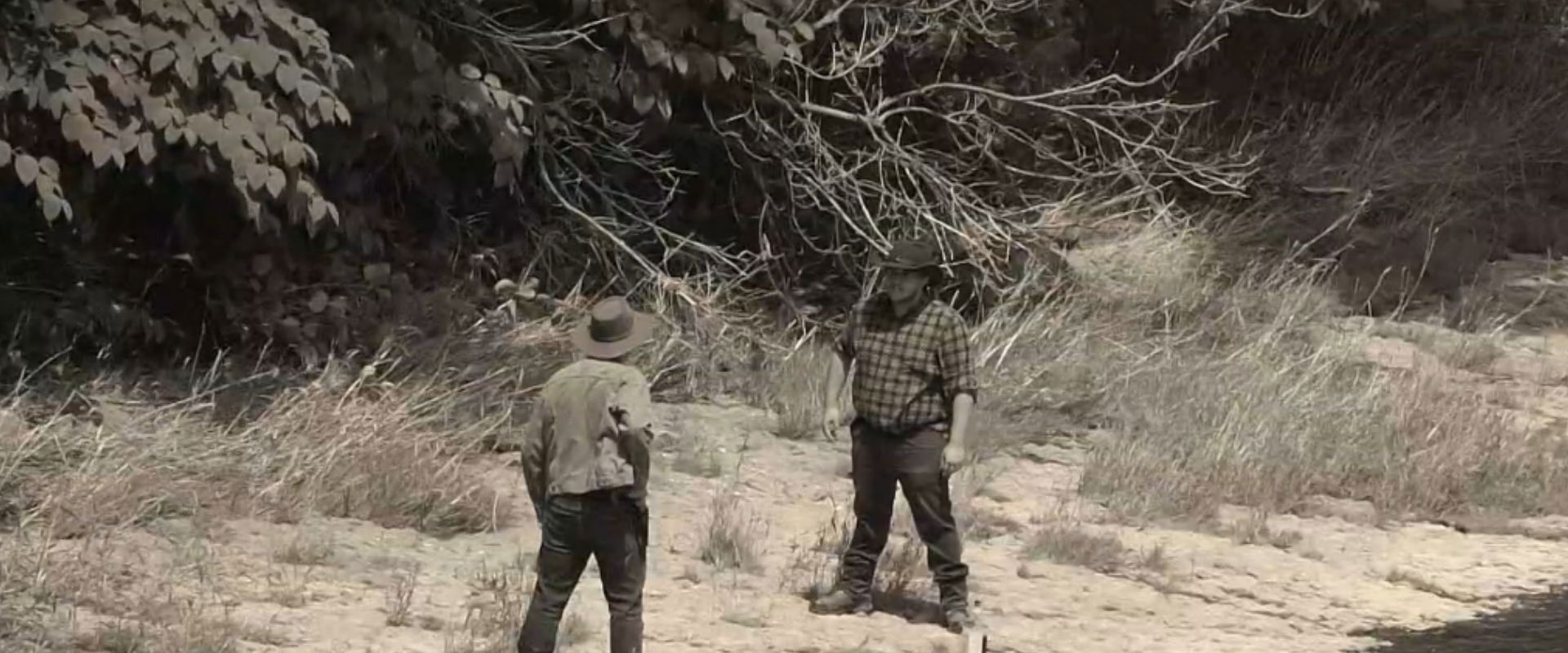 Where Vengeance Flows backdrop