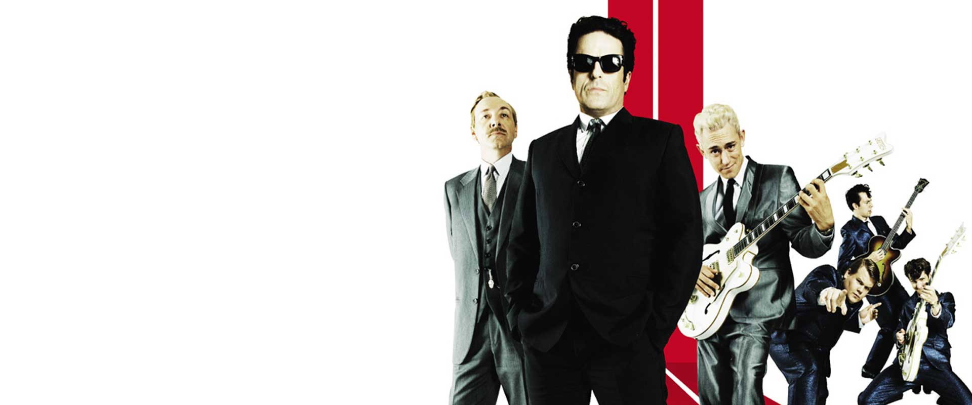 Telstar: The Joe Meek Story backdrop