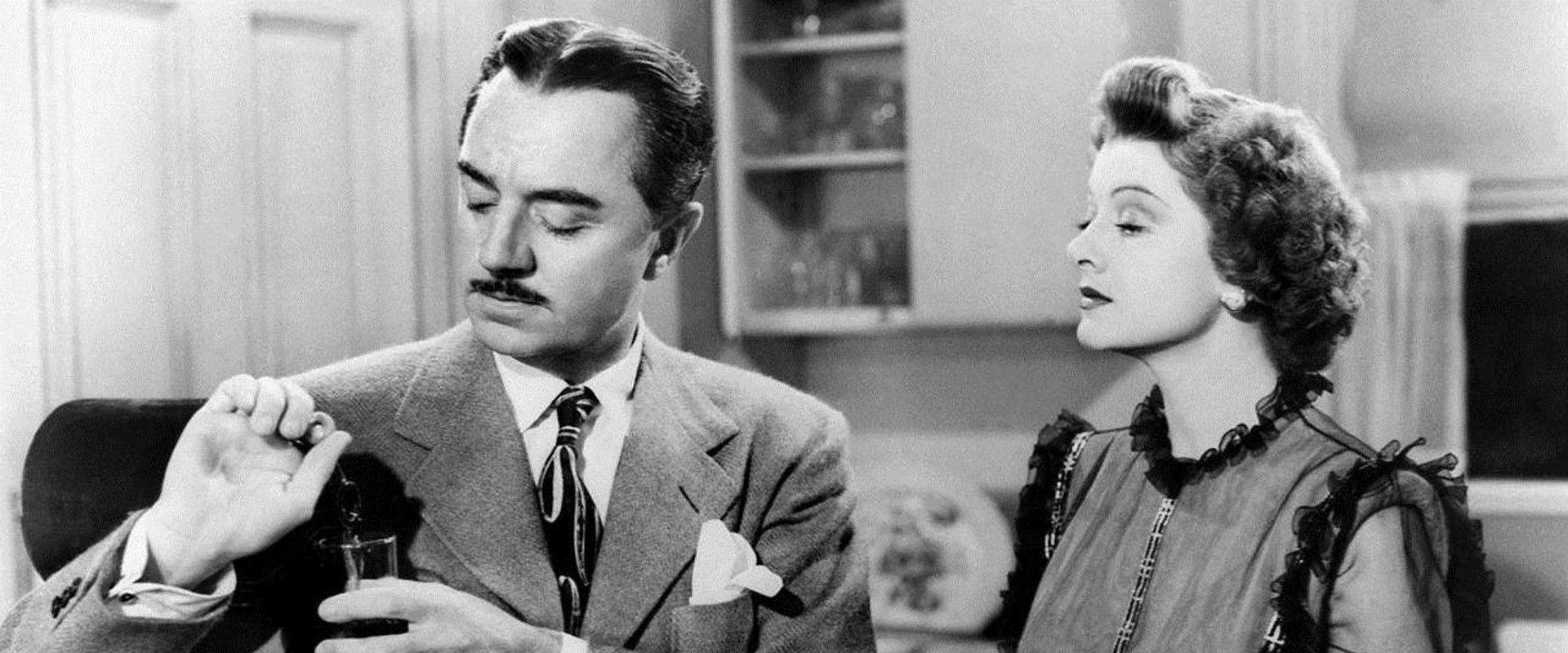 The Thin Man Goes Home backdrop