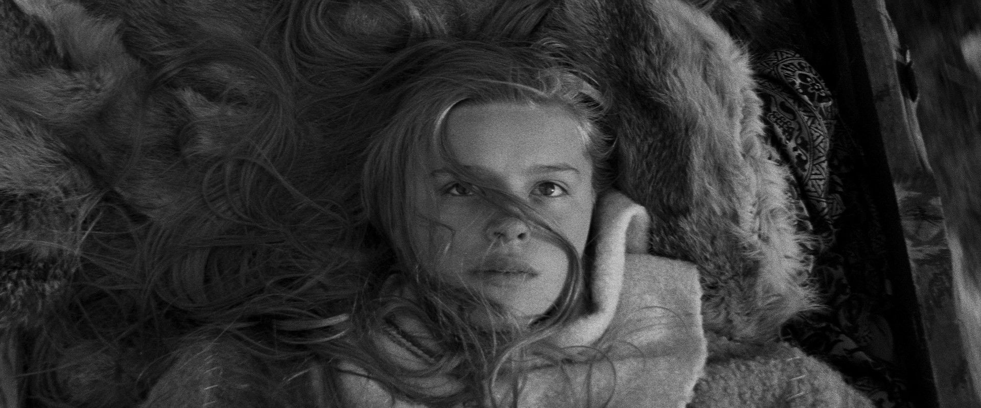 Marketa Lazarová backdrop