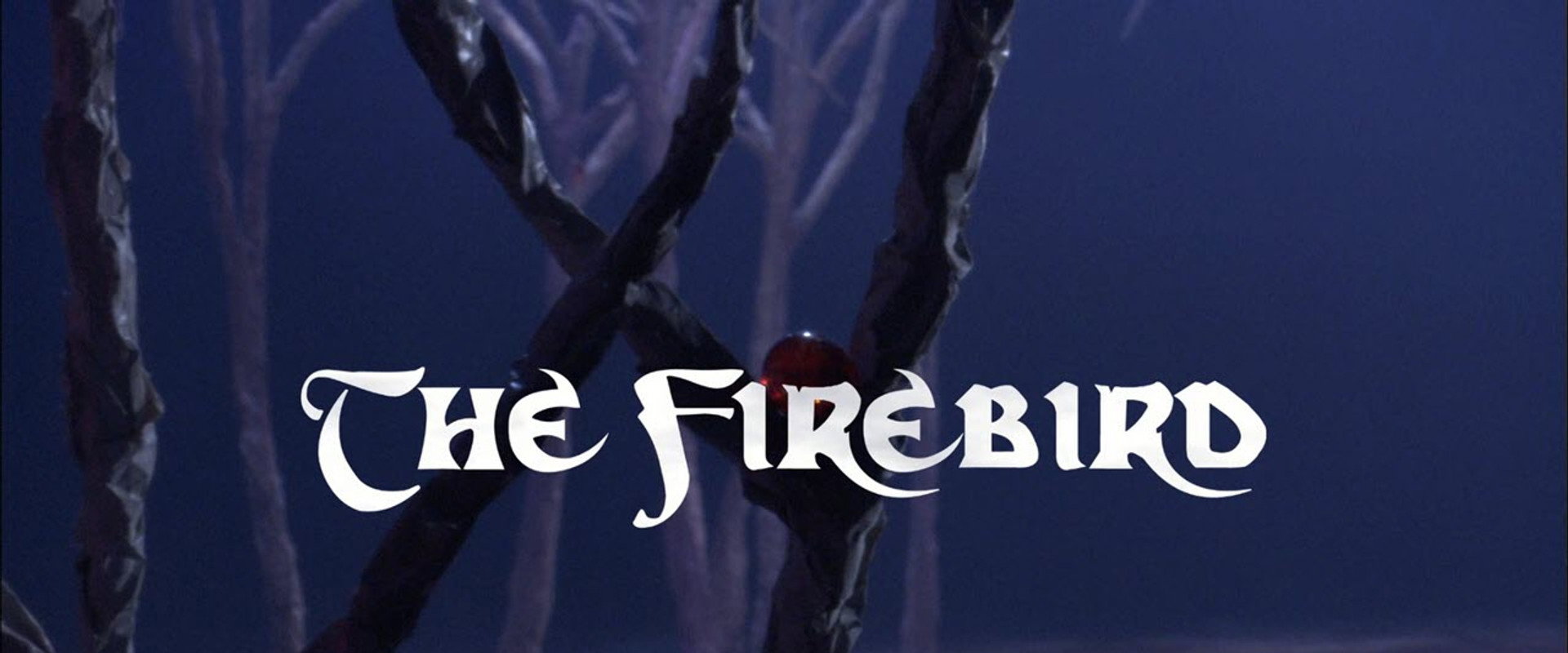 The Firebird backdrop