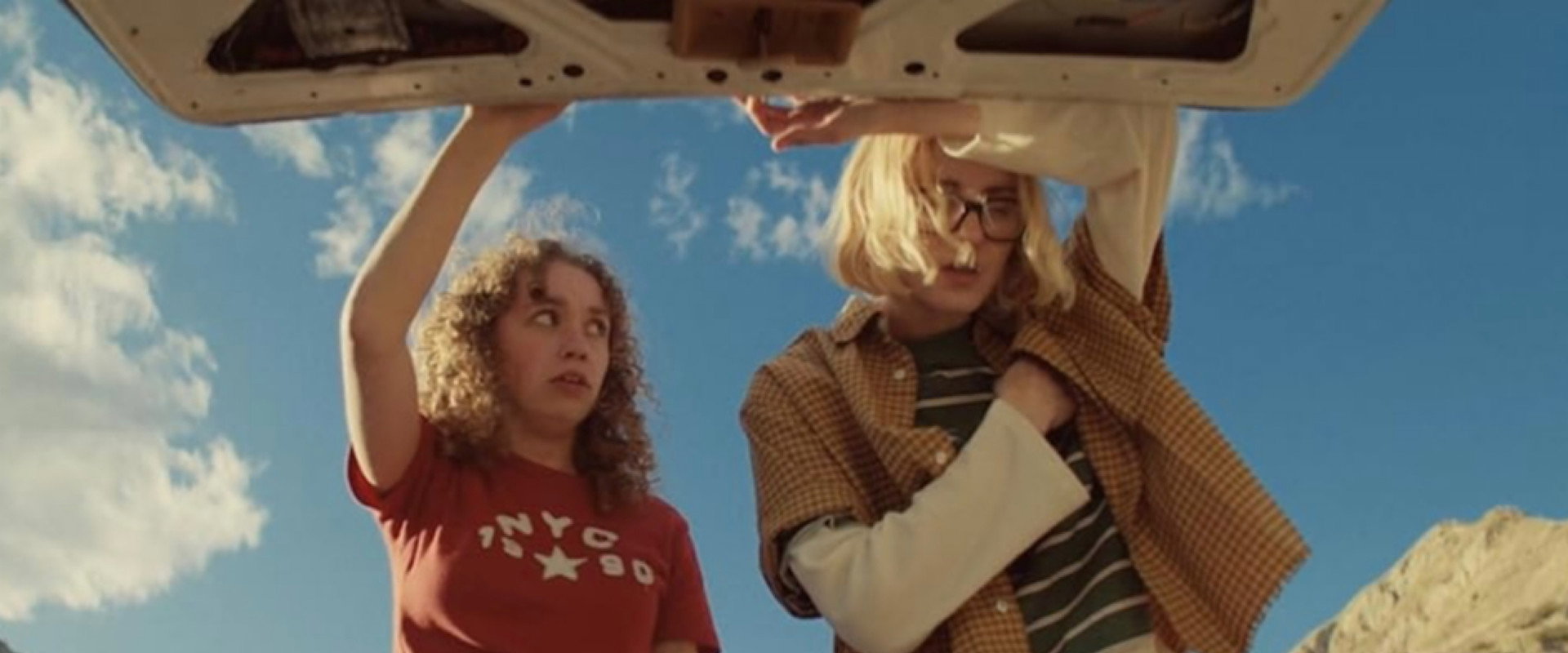 Saving Buddy Charles backdrop