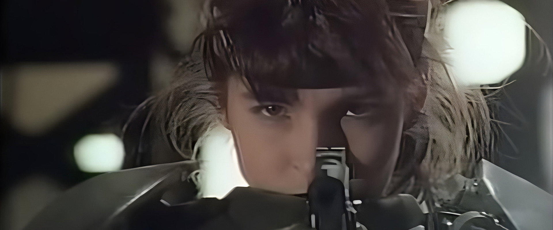 Appleseed Special Prologue backdrop