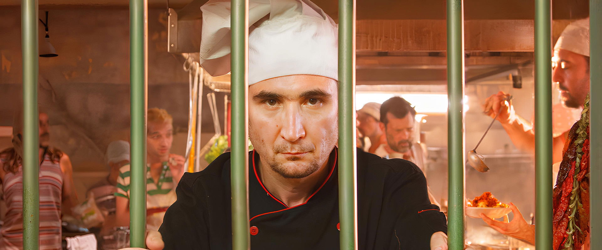 Estomago 2: The Cookfather