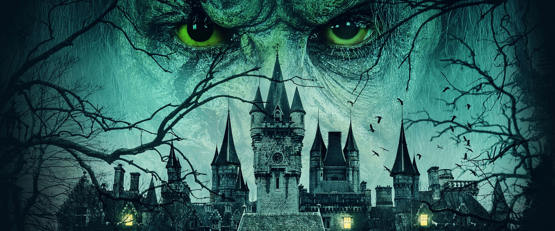 Castle Freak backdrop