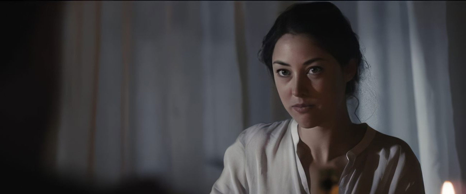 The Break-In backdrop