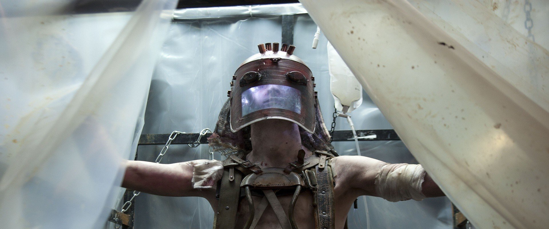 Little Deaths backdrop