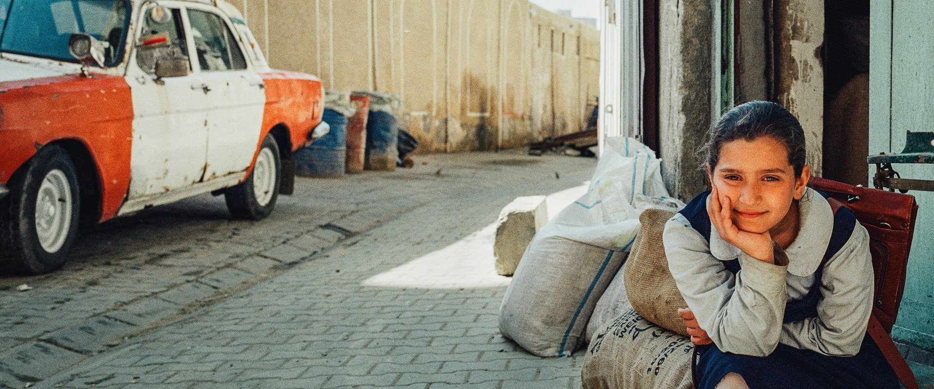 The President's Cake backdrop