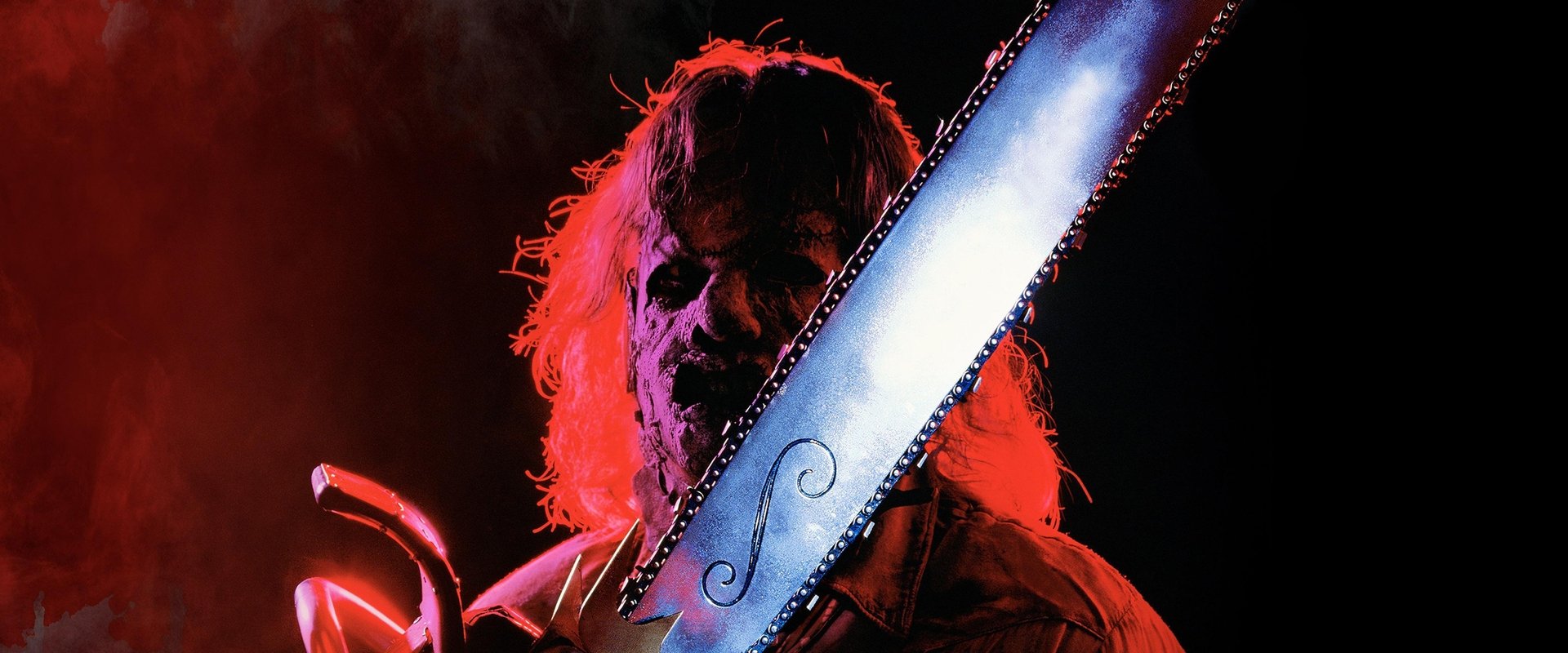 Leatherface: The Texas Chainsaw Massacre III backdrop