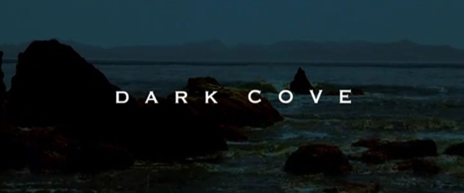 Dark Cove backdrop