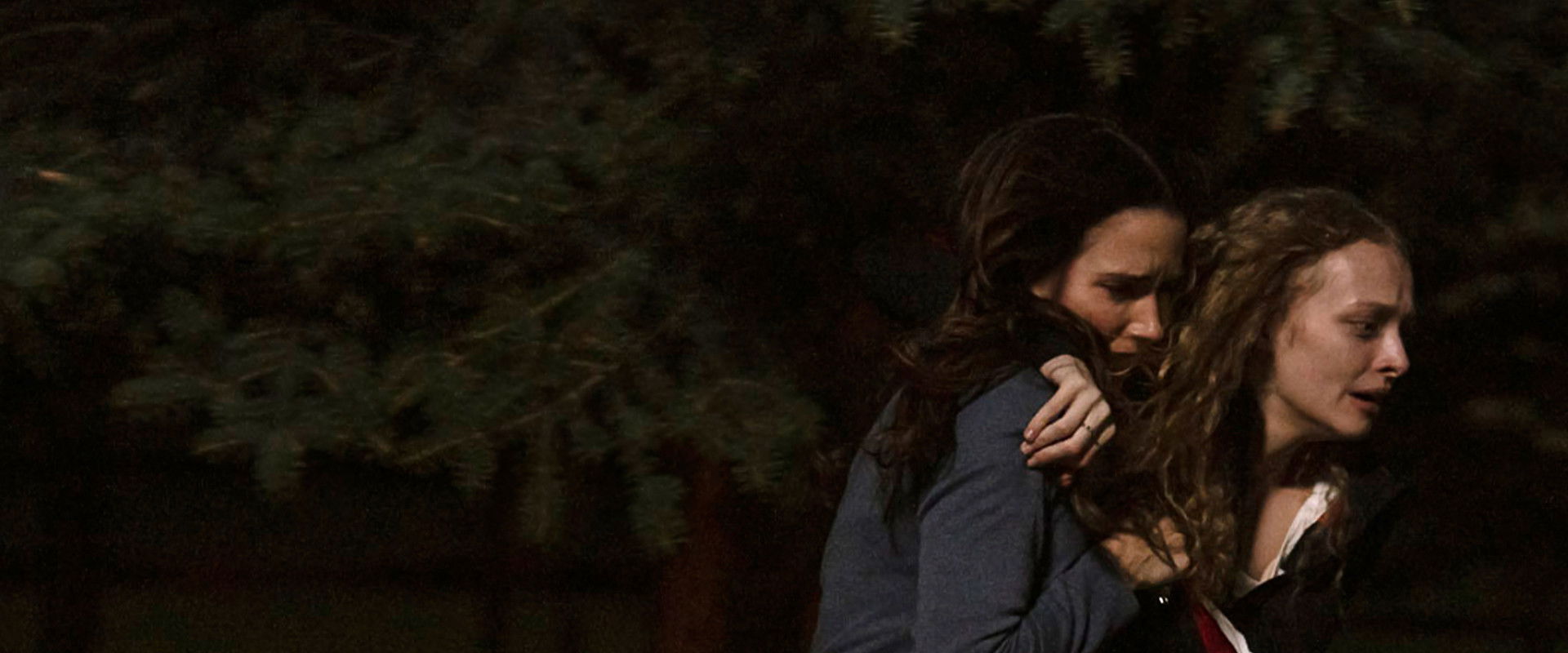 The Stranger in My Home backdrop