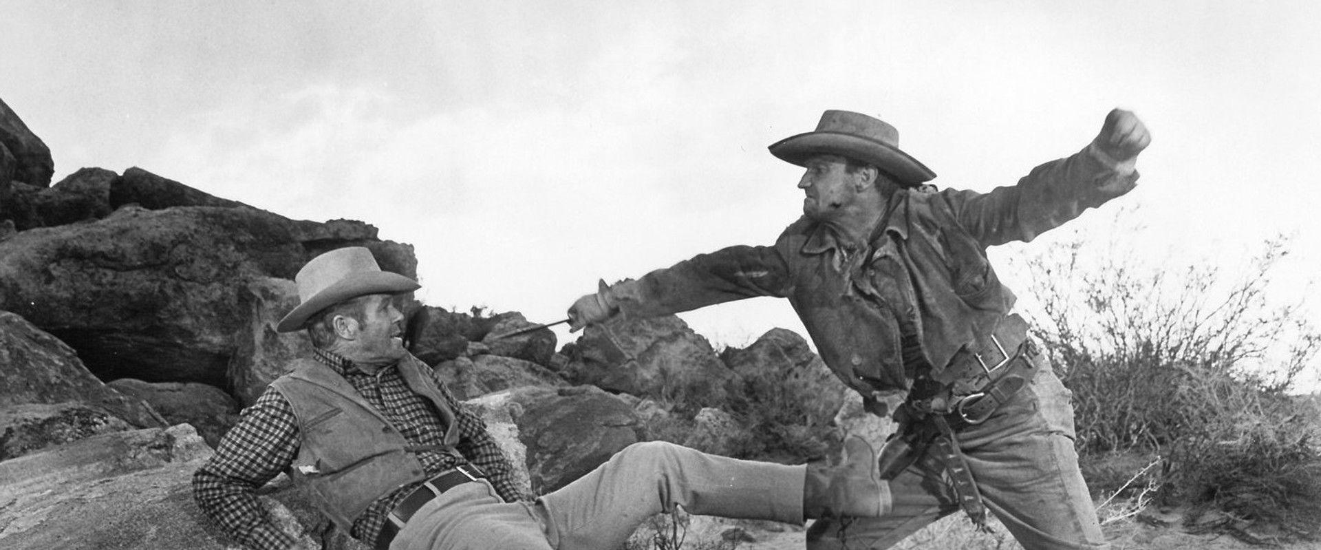 Incident at Phantom Hill backdrop